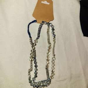 17in necklace Chloe + Isabel